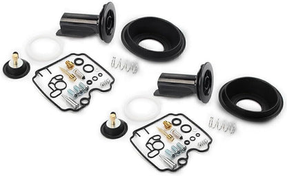 ya 7 8.24 baidi For 1989-1997 for Yamaha XTZ750 Super Tenere Carburetor Sliding Pistons Rebuild Set