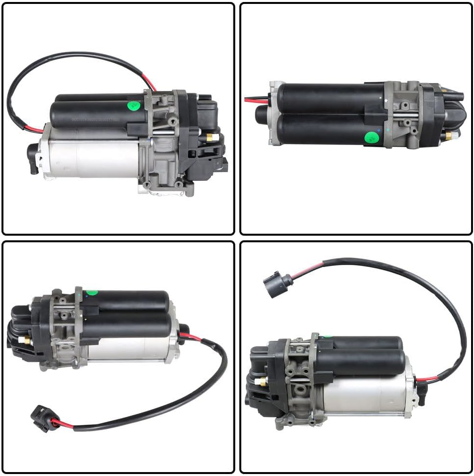 ya 10 9.16 baidi New air suspension compressor pump for 2016-2021 for Audi Q7 Q8 4M for Bentley for Bentayga -