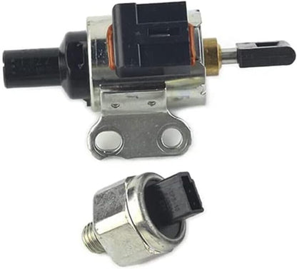 ya 10 9.16 baidi JF011E RE0F10A F1CJA Valve Body Solenoids NEW for Nissan for Altima Sentra for Dodge CN