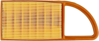 ya 23 10.7 baidi 2 Pack Air Filter forBR600 BR550 BR500 Backpack Blower # 42821410300B