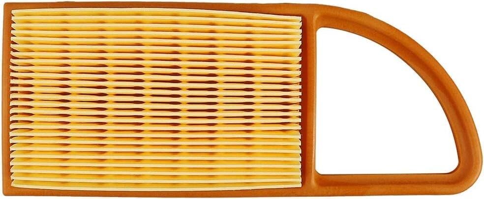 ya 23 10.7 baidi 2 Pack Air Filter for Stihl BR600 BR550 BR500 Backpack Blower # 4282 141 0300