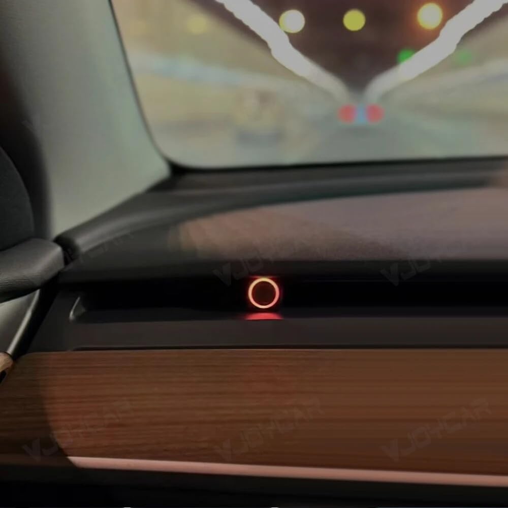 ya 16 10.20 baidi The 2025 Model Y's Latest Blind spot Monitoring System is Compatible with 's Alarm alerts.