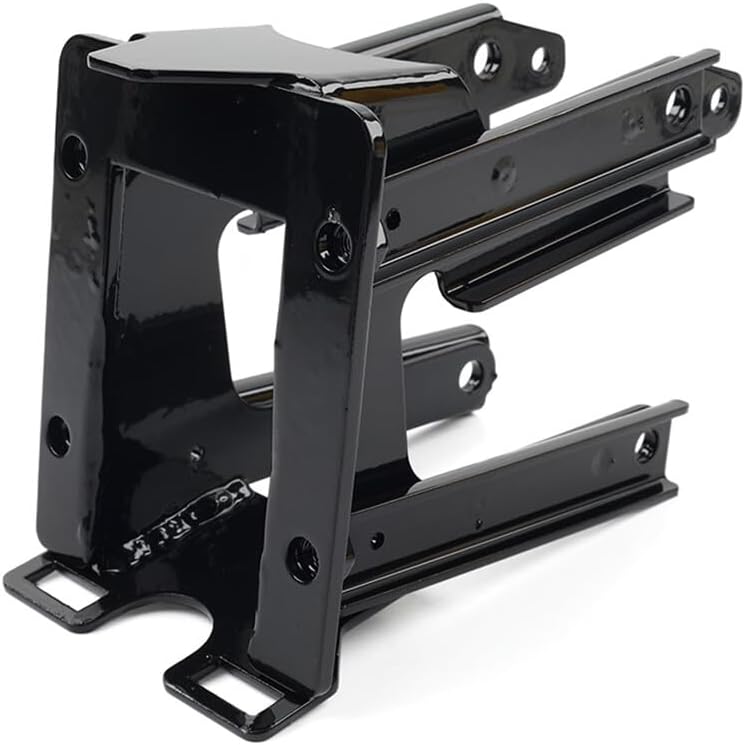 ya 23 10.7 baidi Front Inner Fairing Mount Brackets Fit for Harley Road Glide FLTRX 2015-2024 Black