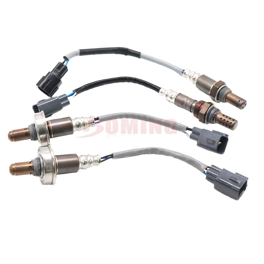 ya 6 8.24 baidi 234-9101 234-4138 234-4260 Oxygen O2 Sensor for 2003-04 for Toyota for 4Runner 4.7L 4PCS