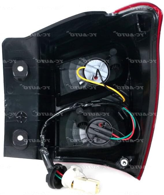 ya 2 8.15 1-piece set of for Suzuki S-Cross 2014 2015 SX4 2016 left rear bumper brake light with bulb