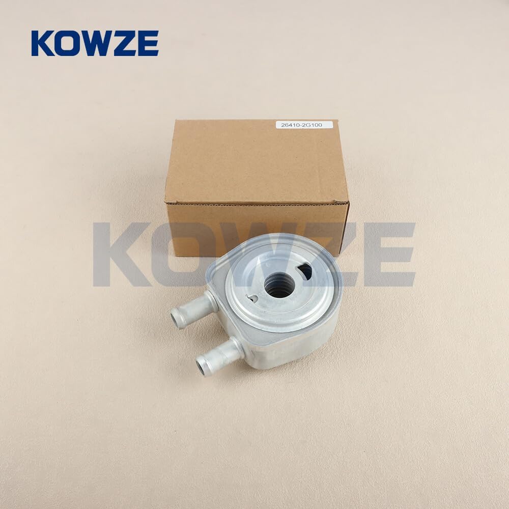 ya 12 10.8 baidi Engine Oil Cooler for Hyundai Santa Fe Sport Sonata for Kia for Sorento Optima 2.0L 2.4L