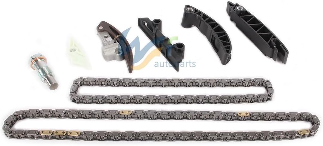 ya 9 10.24 2.5T Timing Chain Tensioner Kit for VW Teramont DDK DME