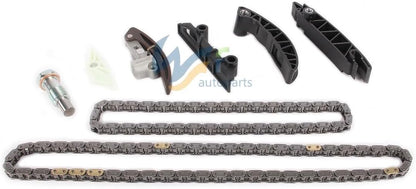 ya 9 10.24 2.5T Timing Chain Tensioner Kit for VW Teramont DDK DME