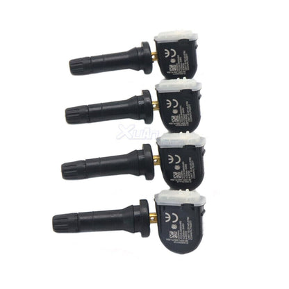 ya 2 8.24 baidi TPMS tire Pressure Sensor 28103FL000 is Suitable for Subaru Ascent Impreza Forester 433MHz