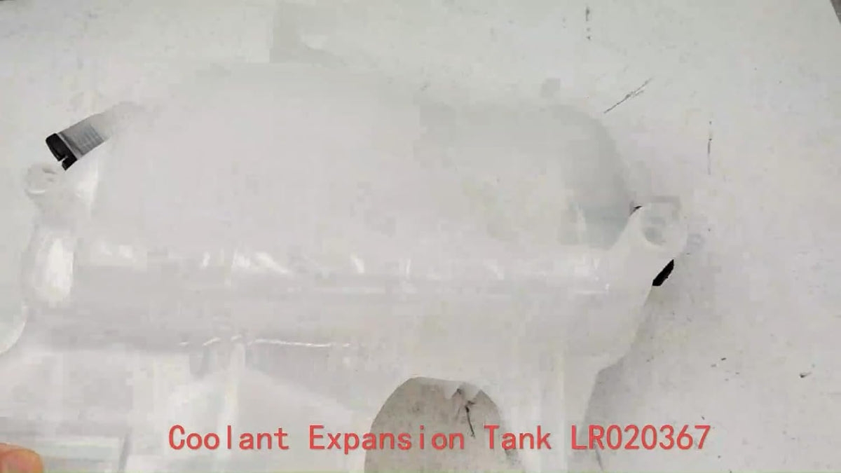 ya 10 9.16 baidi Coolant Overflow Radiation Expansion Tank Reservoir Suitable for Range for Rover LR020367