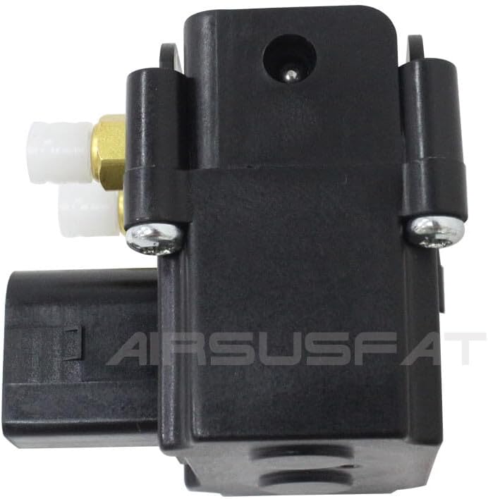 ya 8 8.24 baidi 3x Air Suspension Compressor Pump Valve Block for BMW F01 F02 F07 F11 F15 X6 F16