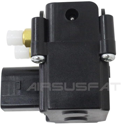 ya 8 8.24 baidi 3x Air Suspension Compressor Pump Valve Block for BMW F01 F02 F07 F11 F15 X6 F16
