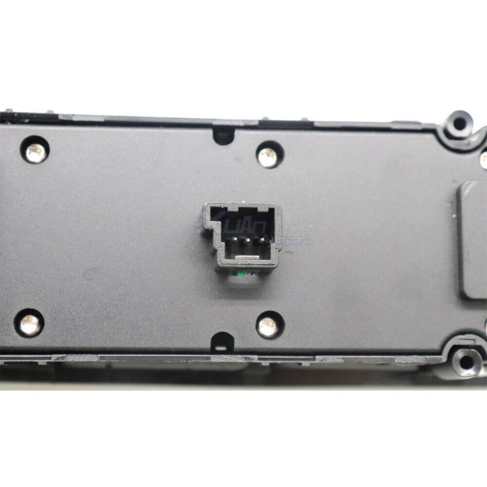 ya 3 8.24 baidi A20499055402 is Suitable for Mercedes Benz W212 E-Class W204 C350 Power Window Main Switch
