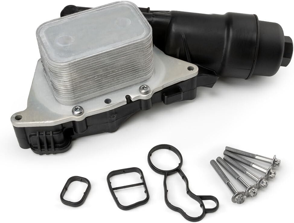ya 12 10.8 baidi 11428585235 for BMW i8 X1 14-20 X2 16-20 for Mini Oil Cooler Filter Housing Assembly
