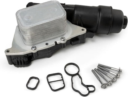 ya 12 10.8 baidi 11428585235 for BMW i8 X1 14-20 X2 16-20 for Mini Oil Cooler Filter Housing Assembly