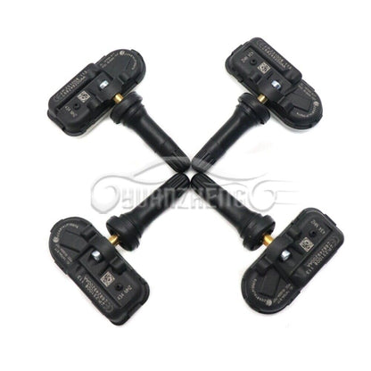 ya 2 8.15 4X Tire 434Mhz TPMS for Dodge Ram 3500 14-17 Pressure Monitor Sensor 68249200AA