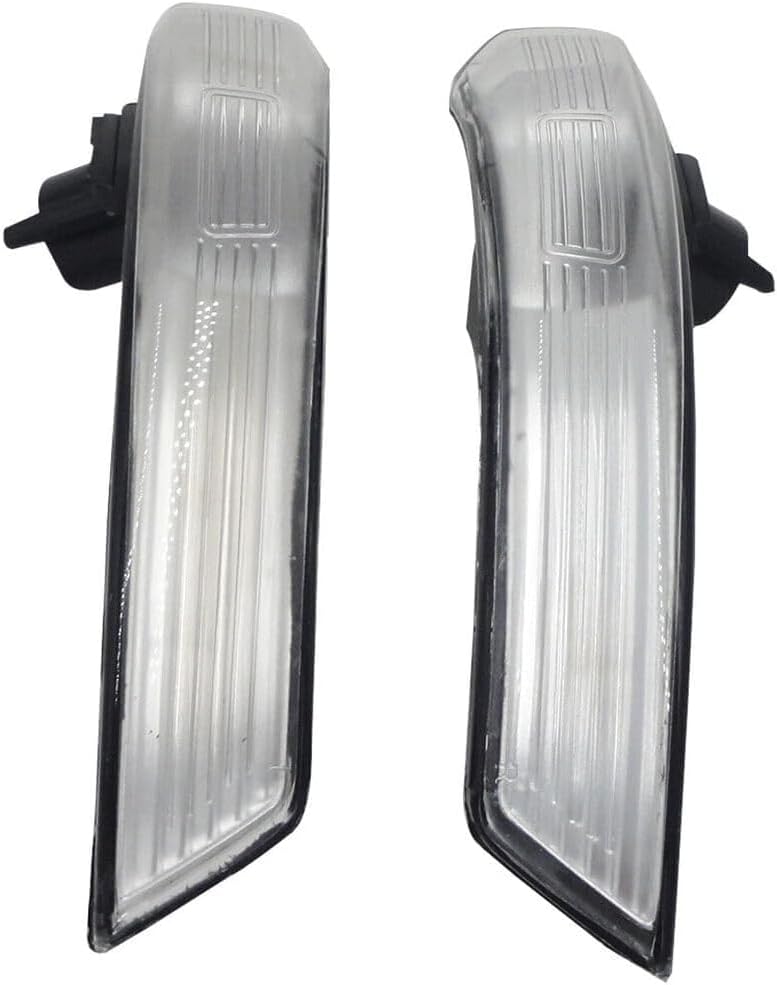 ya 28 10.13 zhengce 1Pair Door Mirror Indicator Turn Signal Lights Lamps for Ford Focus 2012-2