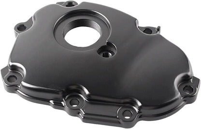 ya 2 8.15 for Yamaha YZF R6 2006-2014 1x Black Starter Cover Crankcase