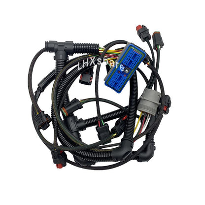 ya 16 10.20 baidi 448-0757 4480757 C4.4 Excavator Engine Wiring Harness 313D2 320GX M315 M317 318D2-