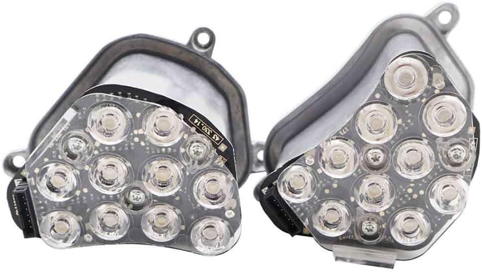 ya 4 8.14 2pcs Turn Signal Bulbs Diode Light Module Control for BMW 5 Series 535i 550i F07 GT
