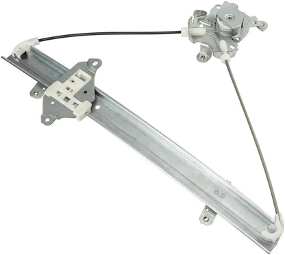 ya 12 10.8 baidi MR573877 Front Left Driver Power Window Regulator for Mitsubishi for Outlander 03-06