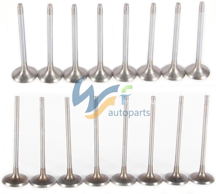 ya 6 8.24 baidi 2.0T 16* Intake and Valves for BMW X3 X4 for Mini Cooper 11348621264