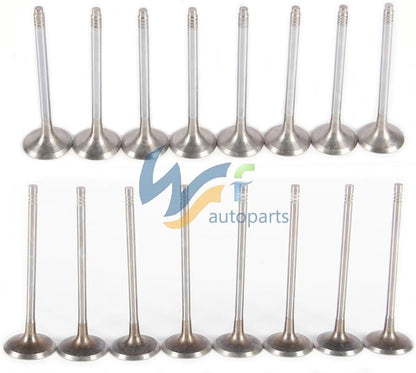 ya 6 8.24 baidi 2.0T 16* Intake and Valves for BMW X3 X4 for Mini Cooper 11348621264