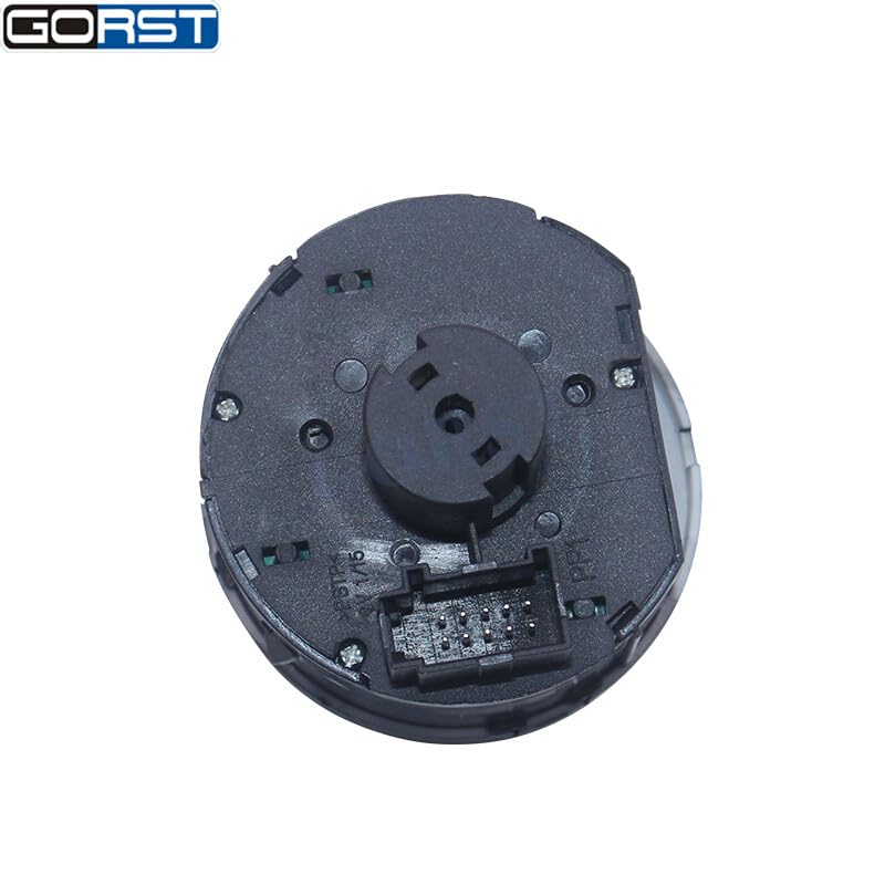 ya 4 8.8 Headlight Fog Light Switch for VW for Golf Mk5 Caddy for Jetta Touran 1K0941431Q