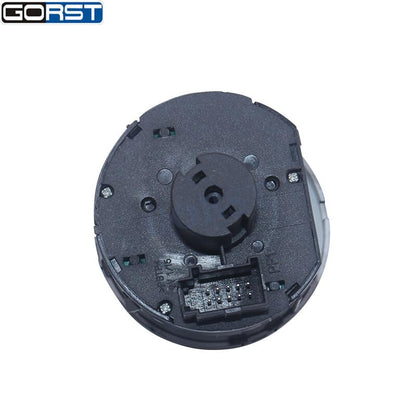 ya 3 8.24 baidi Headlight Fog Light Switch for VW for Golf Mk5 Caddy for Jetta Touran 1K0941431Q
