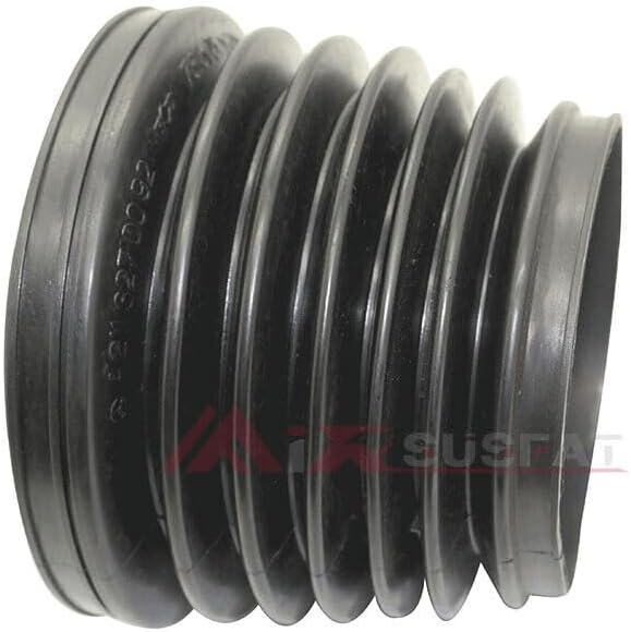 ya 8 8.24 baidi 2x Front Shock Dust Boot Cover For Mercedes E-Class W211 Air Shock Rubber Bellow