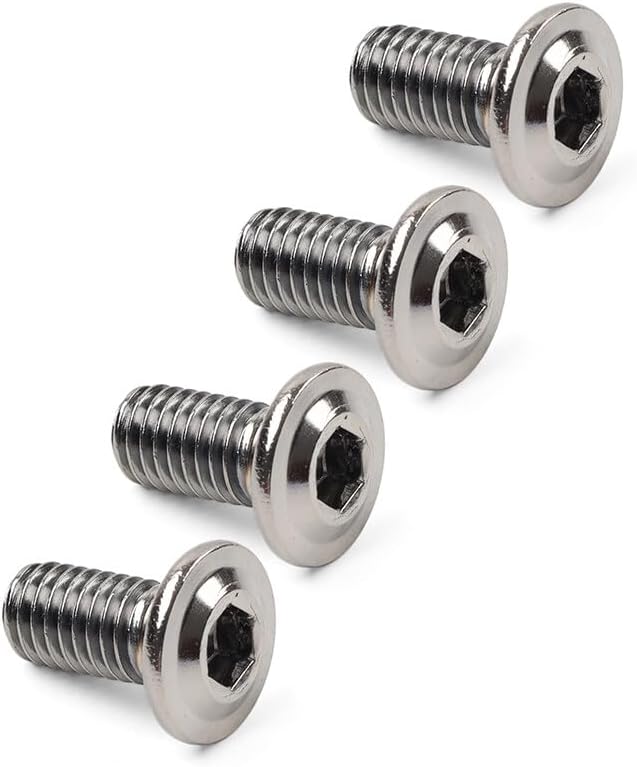 ya 13 9.15 baidi Rear Brake Disc Rotor Screw Titanium Bolt for Ducati Multistrada 1200 1199 V4