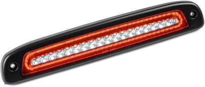 ya 4 8.10 Smoked LED 3rd flasher 3rd brake light cargo light for 97-11 for Dodge Dakota for Ram 