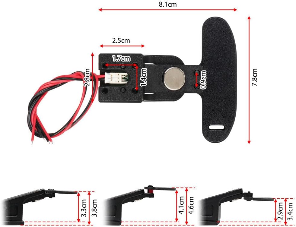 ya 8 8.24 baidi Racing Steering Wheel Magnetic Paddle shifters for Logitech 923 G27 G25 G29 G920