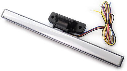 ya 2 8.15 Hoch montiertes 3. drittes Bremslicht wei?e Lampe Universal 12V for SUV Truck