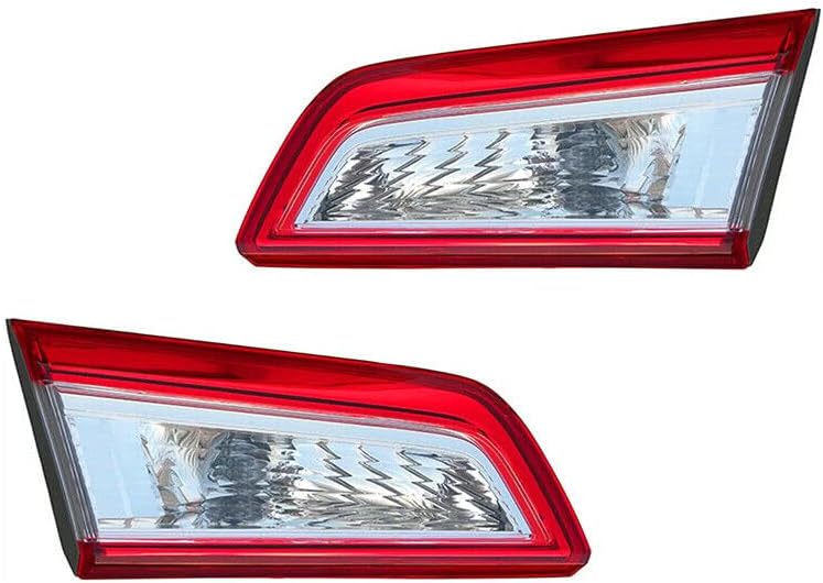 ya 4 8.14 Left inner tail light LED rear light side for Toyota for Camry ACV51 2012 2013 2014