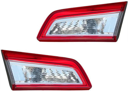 ya 4 8.14 Left inner tail light LED rear light side for Toyota for Camry ACV51 2012 2013 2014