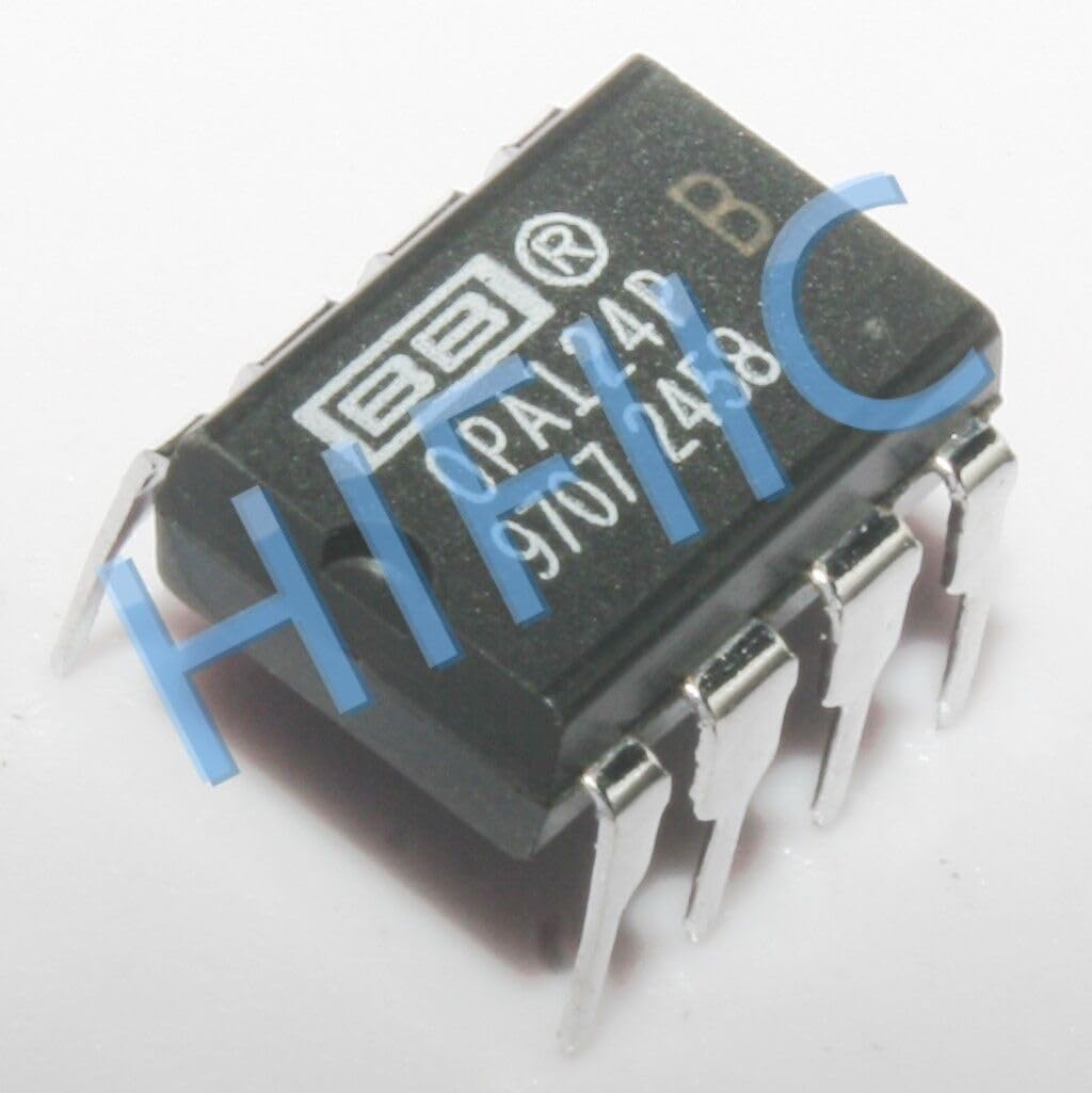 ya 16 10.20 baidi 1PCS OPA124P Low Noise Difet Operational Amplifier, #W7*-