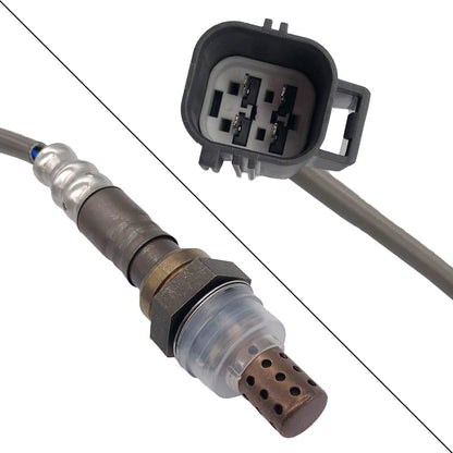ya 9 10.24 4-Pack Upstream + Downstream Oxygen Sensor for Land Rover 10-13 LR4 for Range Rover Sport 5.0L-