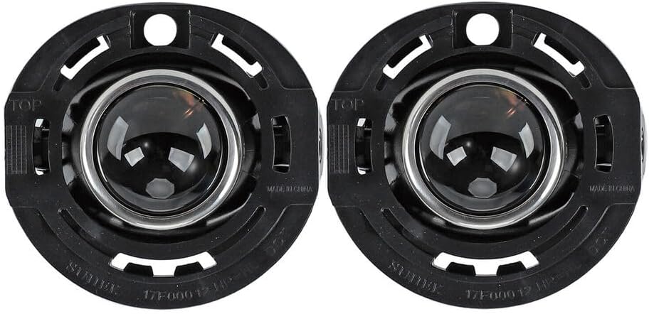 ya 4 8.24 baidi 2-pack fog light bulbs left + right for Chrysler for Dodge for Jeep Cherokee 