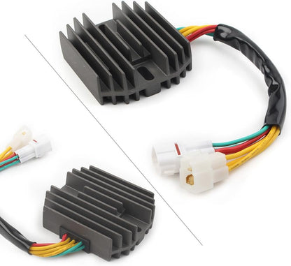 ya 2 8.15 Regulator Rectifier for Suzuki LT-A700X King Quad 4X4 LT-A700X KING QUAD 2005-07