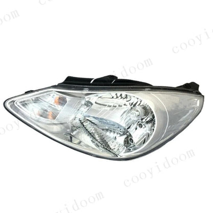 ya 2 8.15 Right fog car light, headlight, fog light suitable for Hyundai I10 2007-2011 car