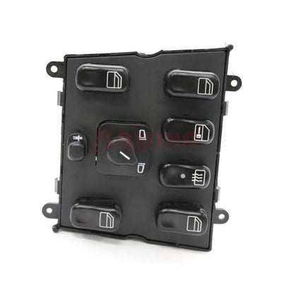 ya 4 8.8 for Mercedes-Benz W163 ML320 430 Master Power Window Switch 1638206610