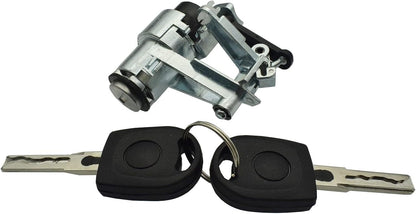 ya 5 8.10 Tailgate Rear Boot Lock Barrel w/ 2 Keys 1J6827297G for VW for Golf Lupo for SEAT Arosa