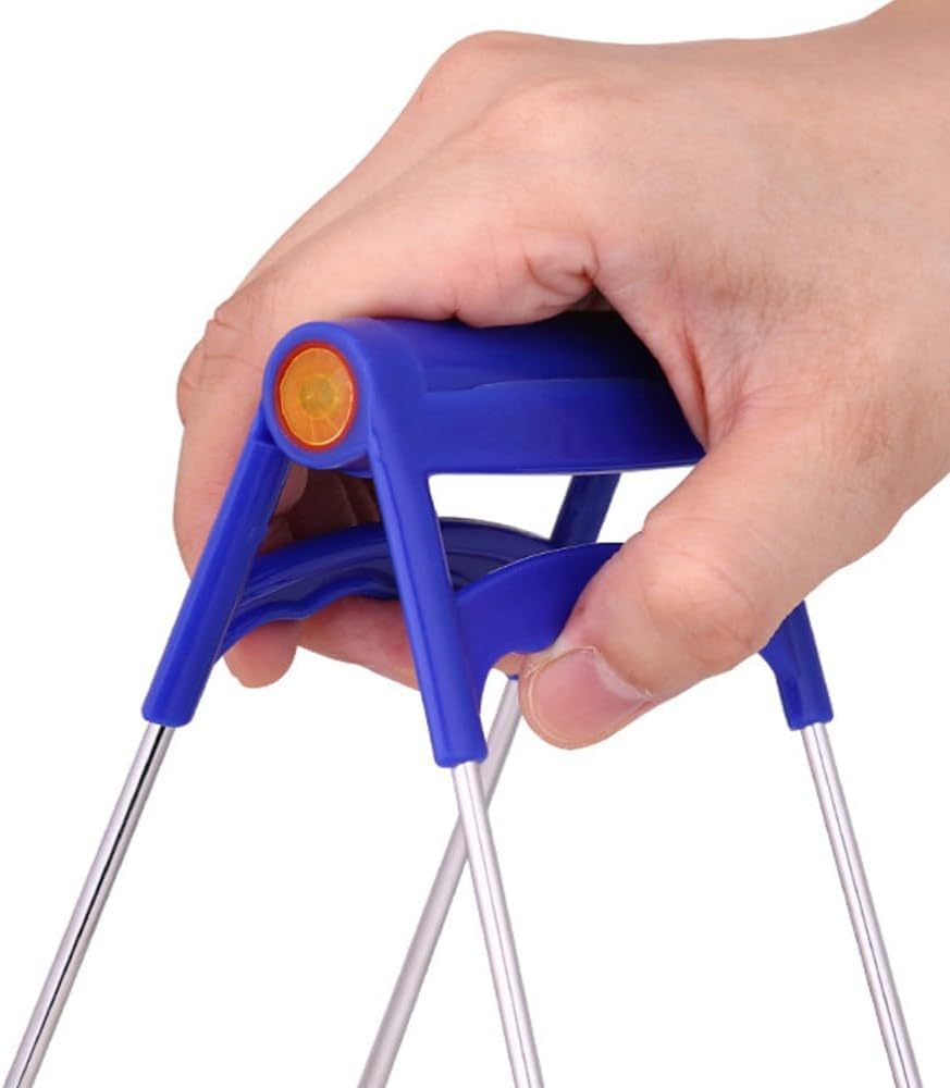 ya 14 9.20 baidi 2 Pcs Dish Pan Clip Pot Gripper Handle Hot Dish Lifter Hot Dish Clip-1