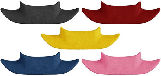 ya 4 8.8.2 Suede Interior Steering Wheel Lower Cover Trim for Chevrolet for Corvette C7 14-2019