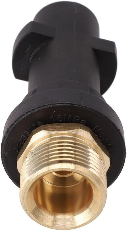 ya 28 10.13 baidi Connect Adapter for KSeries Pressure Cleaner M22 Bayonet Connection