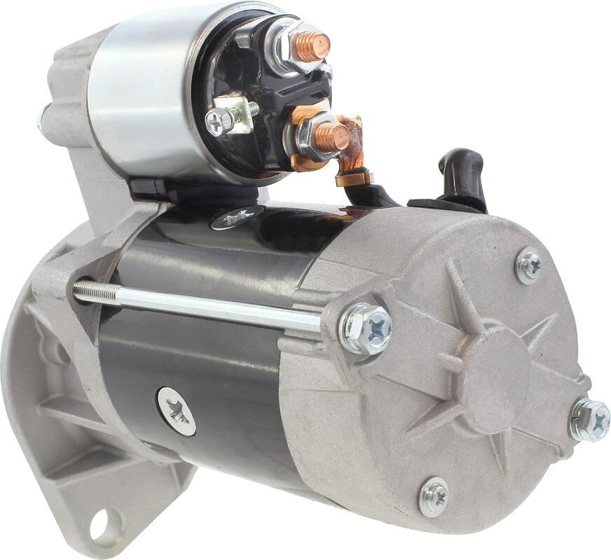 ya 23 10.7 baidi New beginner motor compatible with Thermo King Yanmar engine 129685-77011