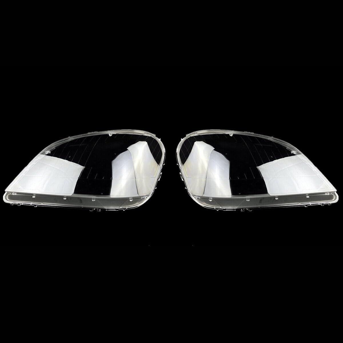 ya 7 8.24 baidi Suitable for 2006-2008 for Mercedes-Benz W164 ML350 ML500 headlight lens headlight cover 