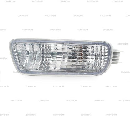 ya 11 9.14 zhengce Pair for Toyota Tacoma 2001-2004 Front bumper Fog Lights