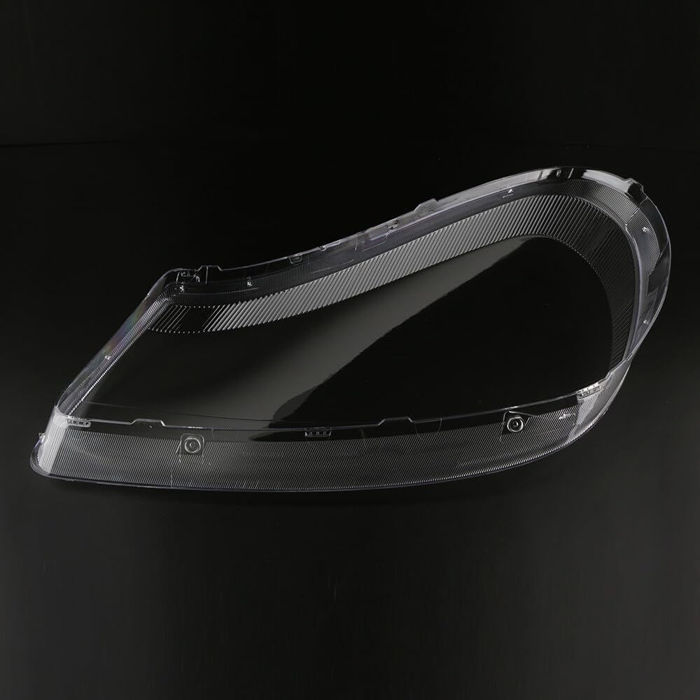 ya 4 8.10 for Porsche for Cayenne 2008-2010 Right Side Headlight Transparents Lens Cover Shell